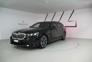 BMW 520d xDrive 48V Touring M Sport Steptronic