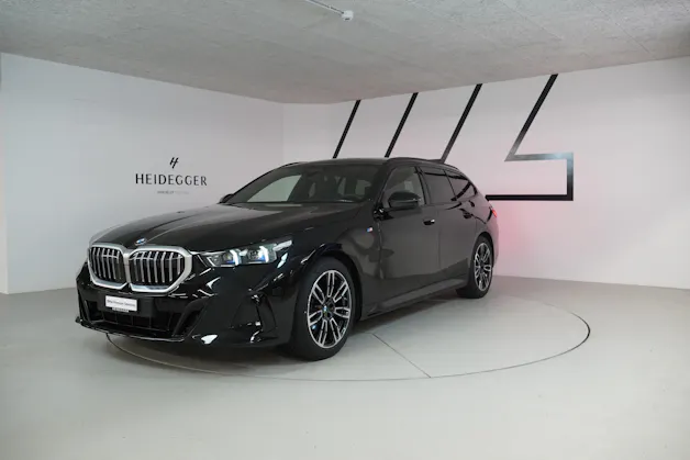 BMW 520d xDrive 48V Touring M Sport Steptronic