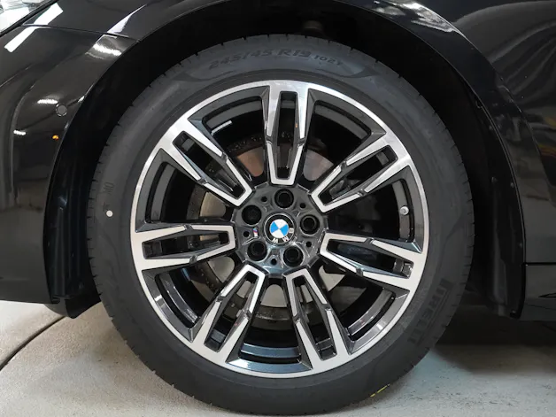 BMW 520d xDrive 48V Touring M Sport Steptronic