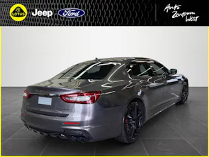 Maserati Quattroporte 3.0 V6 S GranSport Q4