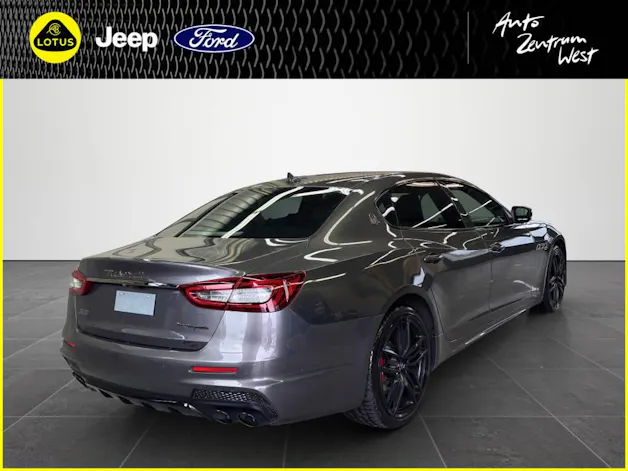 Maserati Quattroporte 3.0 V6 S GranSport Q4