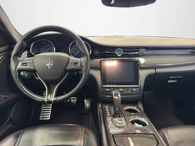 Maserati Quattroporte 3.0 V6 S GranSport Q4