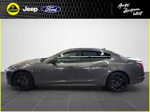 Maserati Quattroporte 3.0 V6 S GranSport Q4