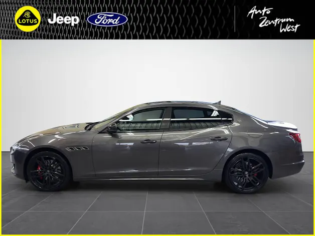 Maserati Quattroporte 3.0 V6 S GranSport Q4