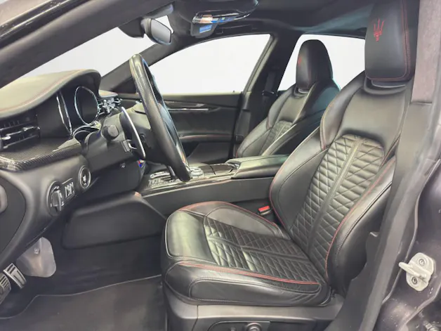 Maserati Quattroporte 3.0 V6 S GranSport Q4