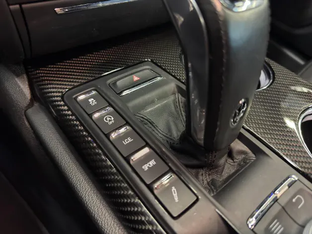 Maserati Quattroporte 3.0 V6 S GranSport Q4
