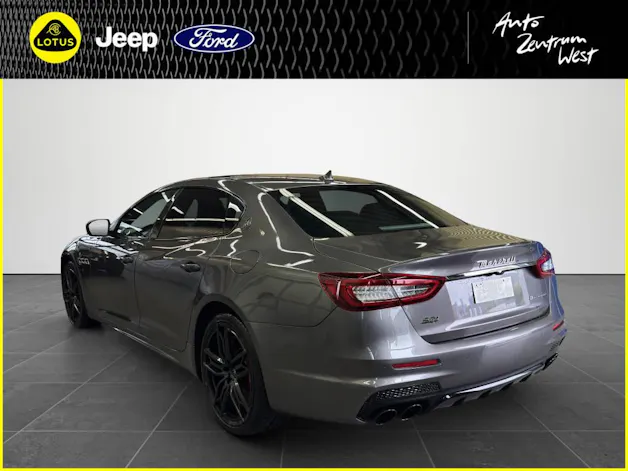 Maserati Quattroporte 3.0 V6 S GranSport Q4
