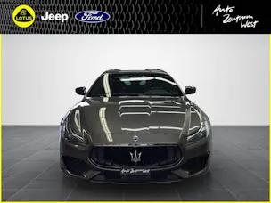 Maserati Quattroporte 3.0 V6 S GranSport Q4