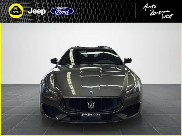 Maserati Quattroporte 3.0 V6 S GranSport Q4