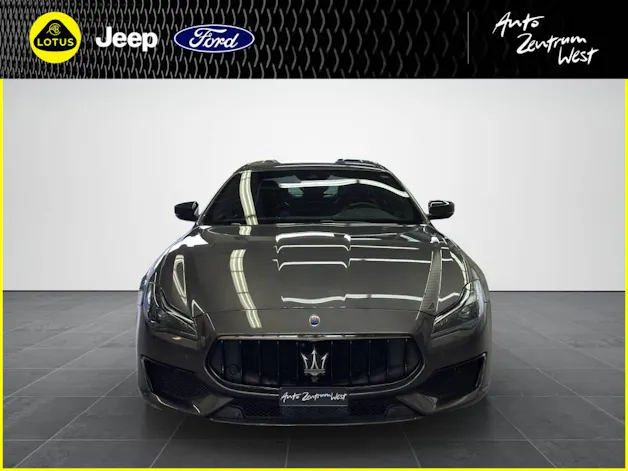 Maserati Quattroporte 3.0 V6 S GranSport Q4