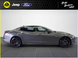 Maserati Quattroporte 3.0 V6 S GranSport Q4