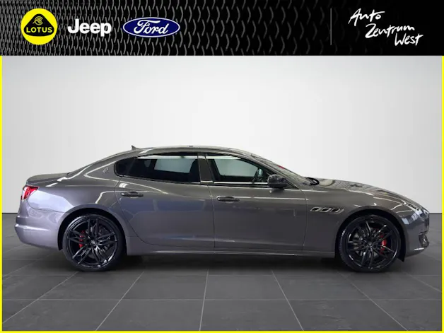 Maserati Quattroporte 3.0 V6 S GranSport Q4