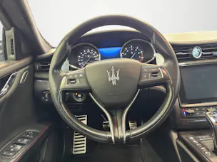 Maserati Quattroporte 3.0 V6 S GranSport Q4