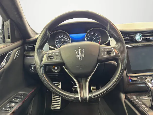 Maserati Quattroporte 3.0 V6 S GranSport Q4