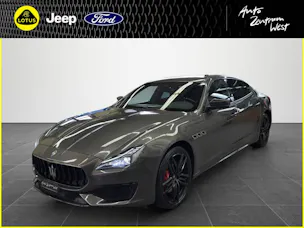 Maserati Quattroporte 3.0 V6 S GranSport Q4