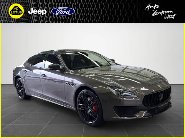 Maserati Quattroporte 3.0 V6 S GranSport Q4