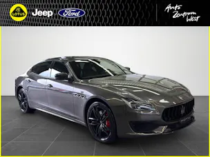 Maserati Quattroporte 3.0 V6 S GranSport Q4