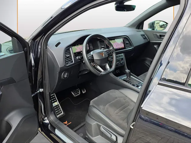 Cupra Ateca 2.0TSI 4Drive DSG