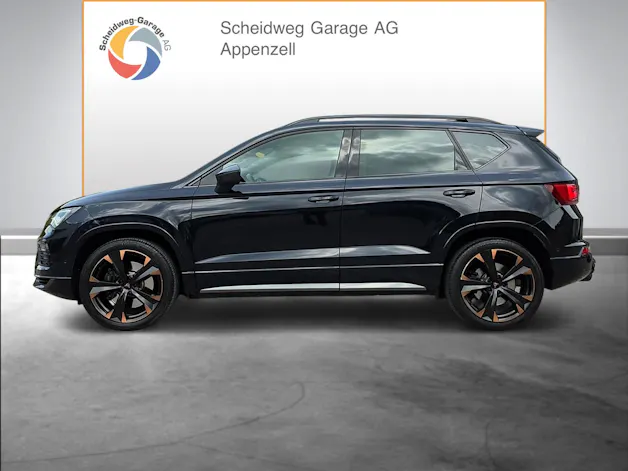 Cupra Ateca 2.0TSI 4Drive DSG