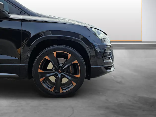 Cupra Ateca 2.0TSI 4Drive DSG