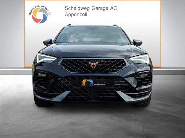 Cupra Ateca 2.0TSI 4Drive DSG