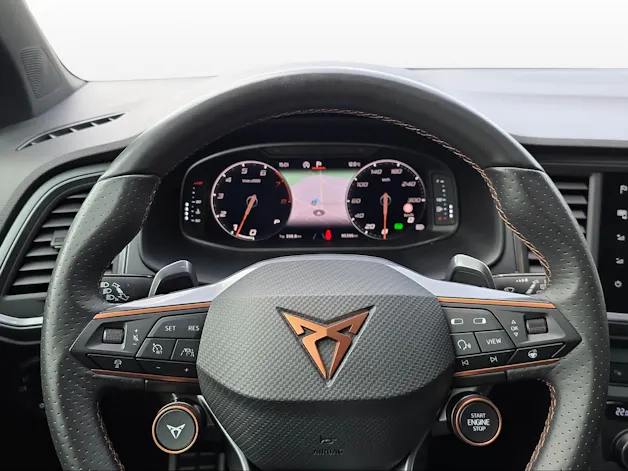 Cupra Ateca 2.0TSI 4Drive DSG