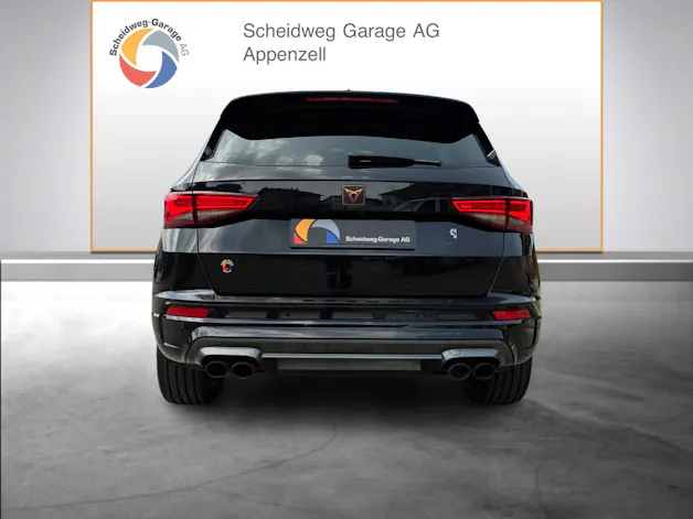 Cupra Ateca 2.0TSI 4Drive DSG