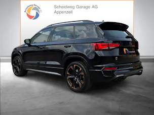 Cupra Ateca 2.0TSI 4Drive DSG