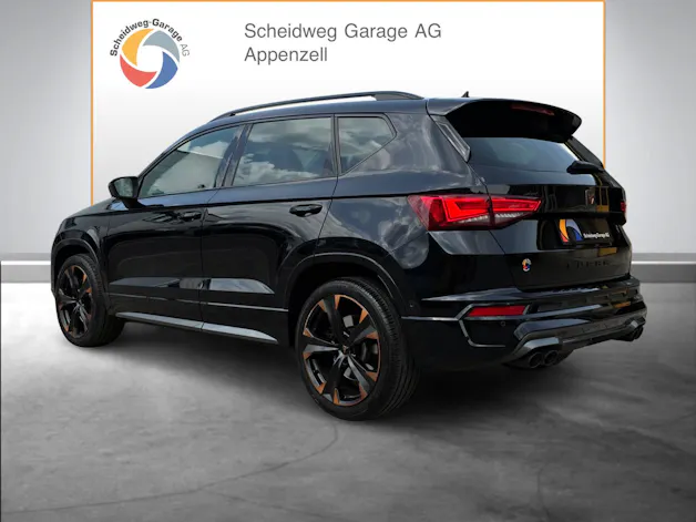 Cupra Ateca 2.0TSI 4Drive DSG