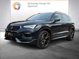 Cupra Ateca 2.0TSI 4Drive DSG