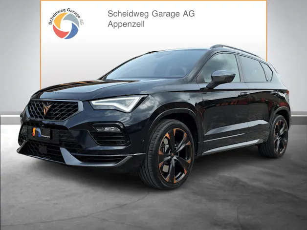 Cupra Ateca 2.0TSI 4Drive DSG