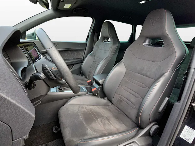 Cupra Ateca 2.0TSI 4Drive DSG