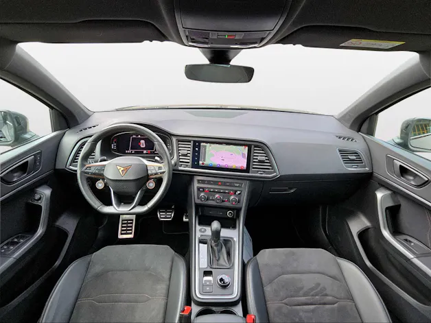Cupra Ateca 2.0TSI 4Drive DSG