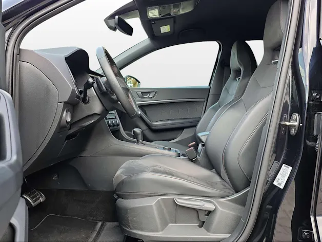 Cupra Ateca 2.0TSI 4Drive DSG
