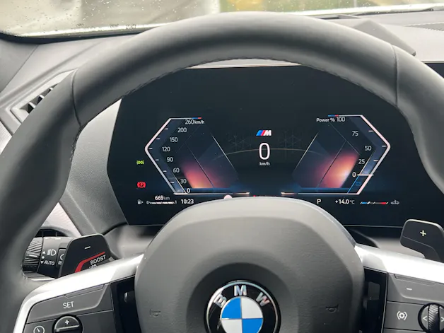 BMW 123 xDrive M Sport Steptronic