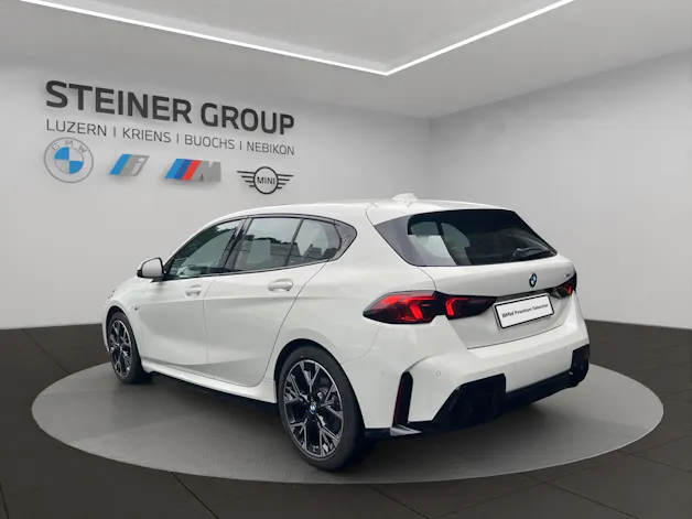 BMW 123 xDrive M Sport Steptronic