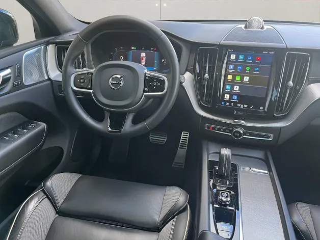 Volvo XC60 2.0 T8 TE R-Design eAWD