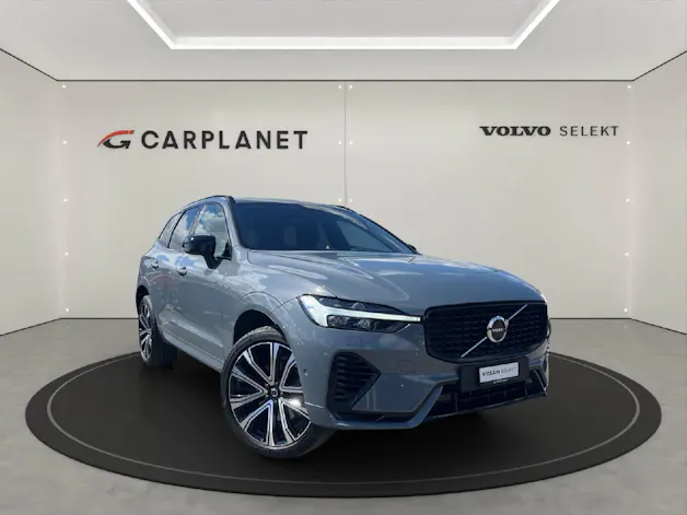 Volvo XC60 2.0 T8 TE R-Design eAWD