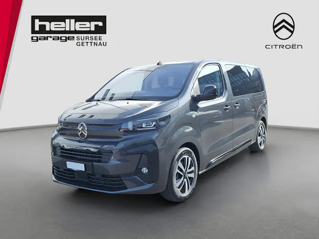 Citroën Spacetourer M 2.2 BlueHDi 180 You S/S
