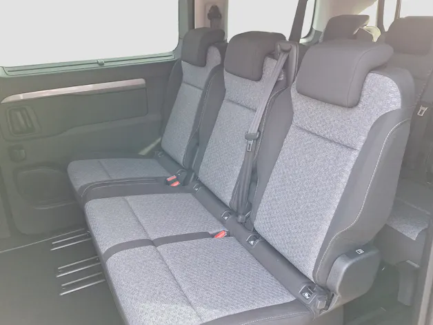 Citroën Spacetourer M 2.2 BlueHDi 180 You S/S