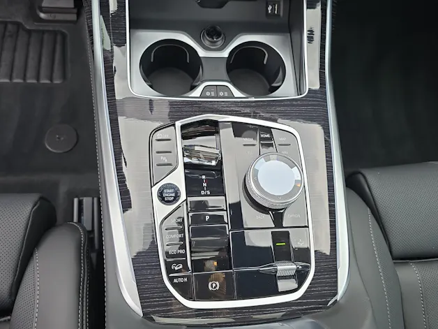 BMW X7 40d xDrive SAG
