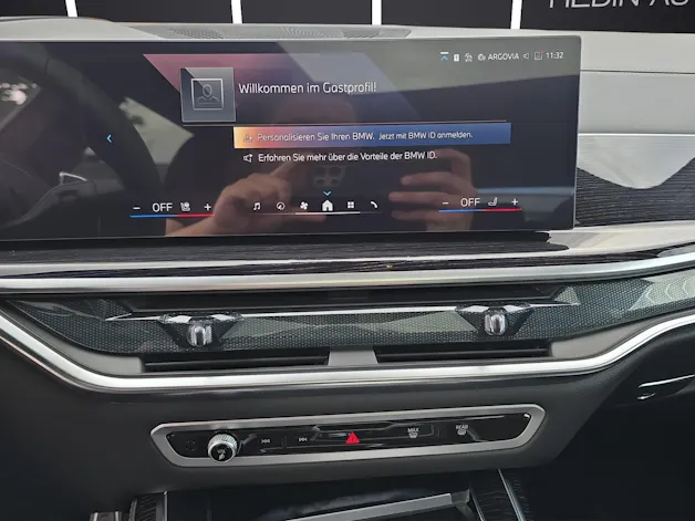 BMW X7 40d xDrive SAG