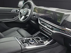 BMW X7 40d xDrive SAG