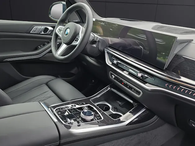 BMW X7 40d xDrive SAG