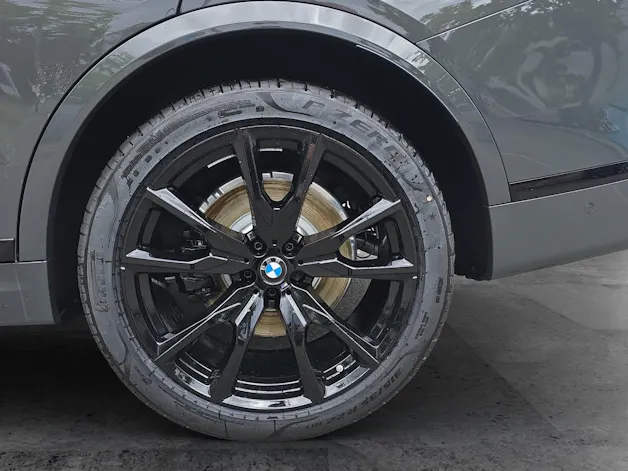 BMW X7 40d xDrive SAG
