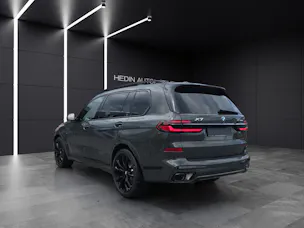 BMW X7 40d xDrive SAG