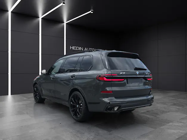 BMW X7 40d xDrive SAG