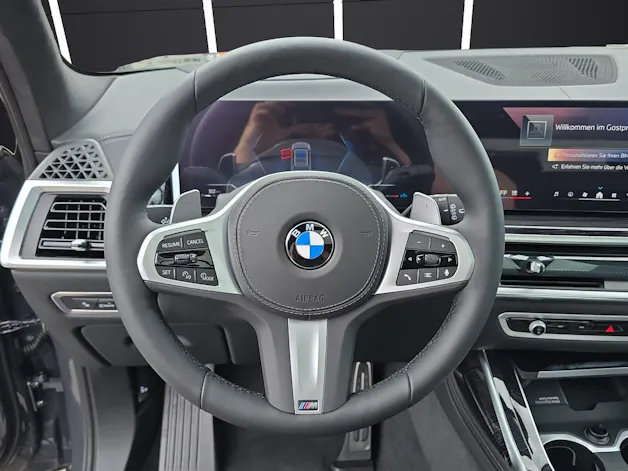 BMW X7 40d xDrive SAG