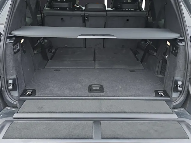 BMW X7 40d xDrive SAG