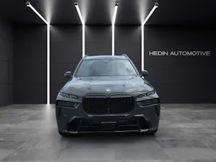 BMW X7 40d xDrive SAG